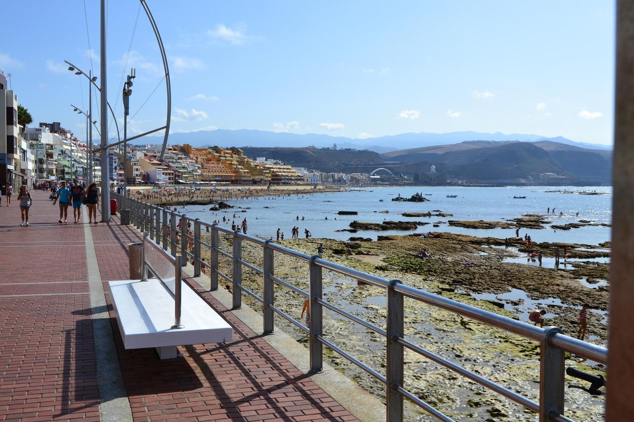 Vcv Marta Canteras Beach Las Palmas de Gran Canaria Bagian luar foto
