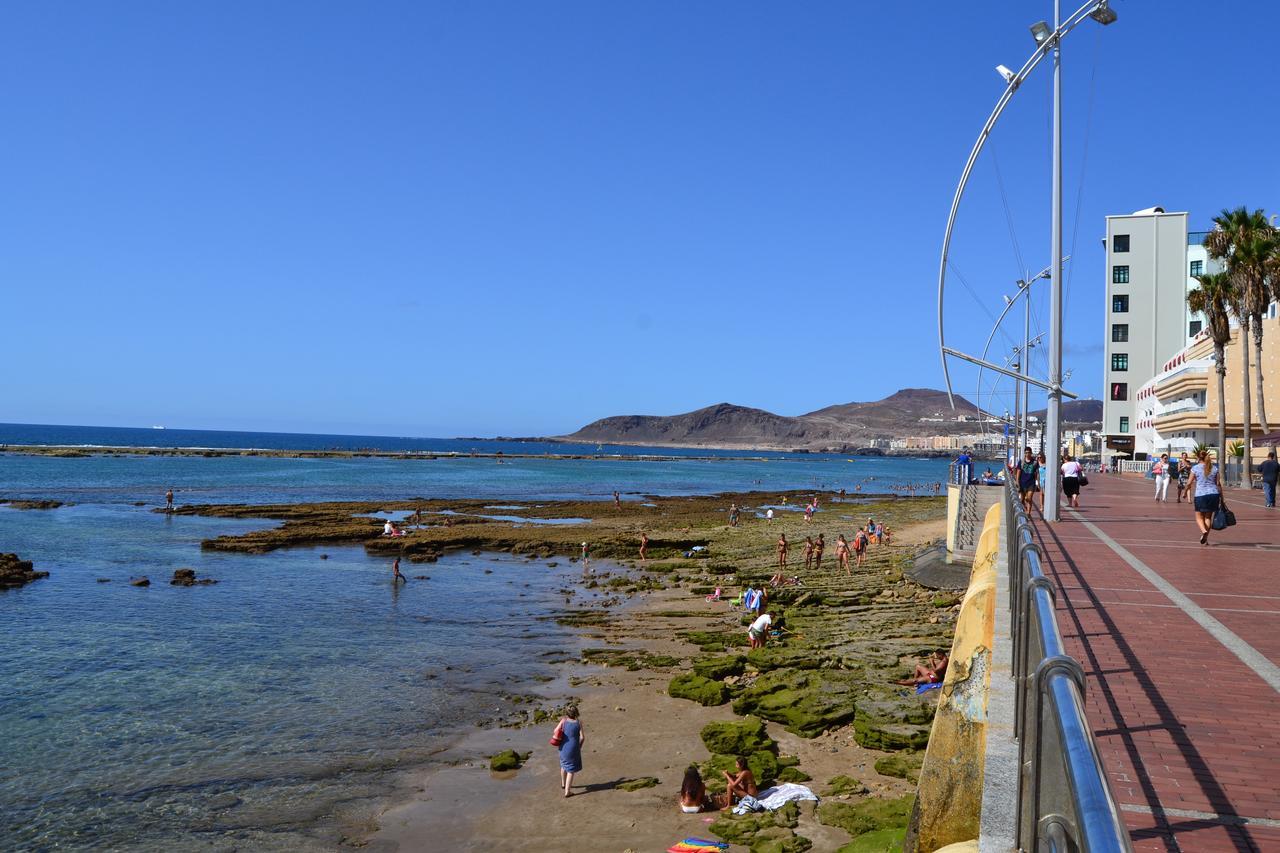 Vcv Marta Canteras Beach Las Palmas de Gran Canaria Bagian luar foto