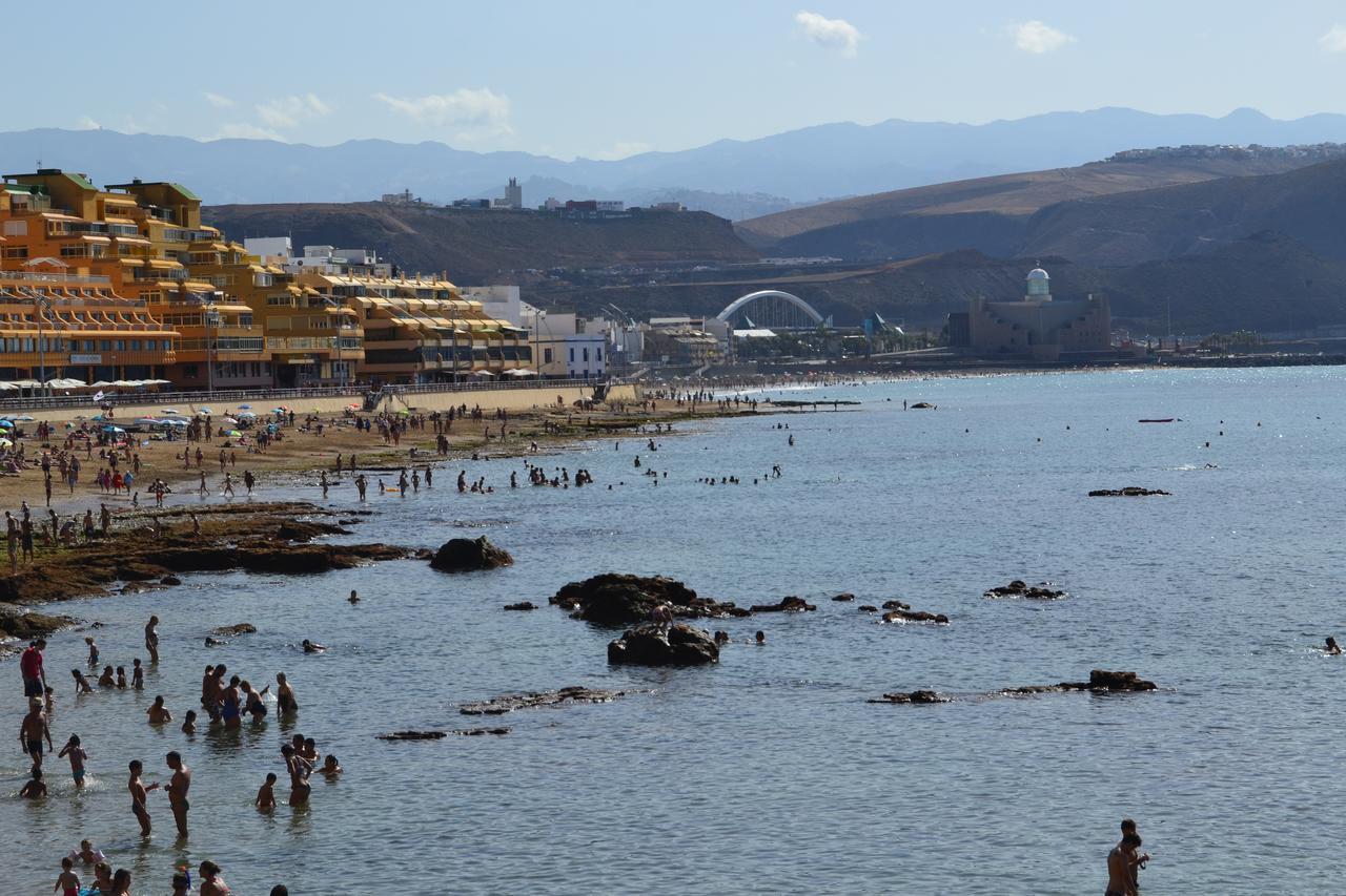 Vcv Marta Canteras Beach Las Palmas de Gran Canaria Bagian luar foto