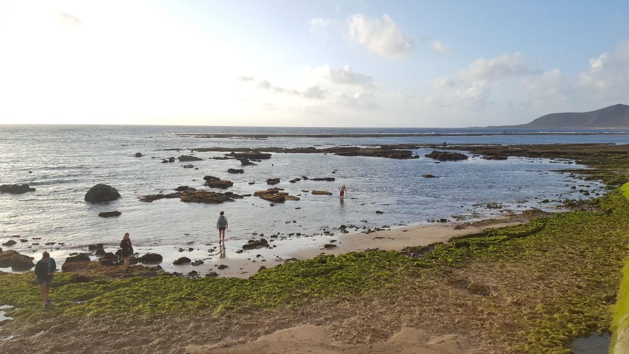 Vcv Marta Canteras Beach Las Palmas de Gran Canaria Bagian luar foto